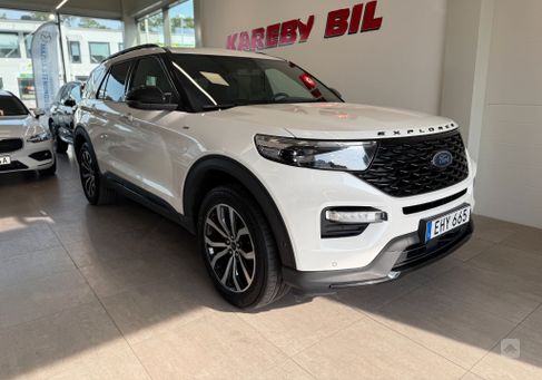 Ford Explorer, 2020