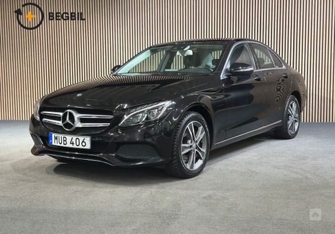 Mercedes-Benz C 250, 2016