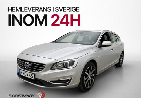 Volvo V60, 2018 3