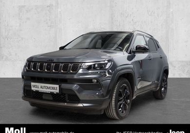 Jeep Compass, 2023