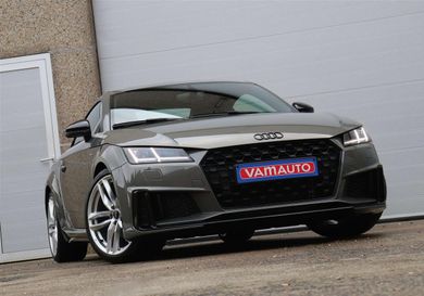 Audi TT, 2023