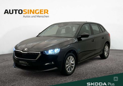 Skoda Scala, 2024