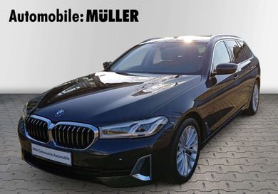 BMW 530, 2023