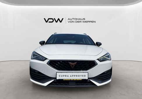 Cupra Leon, 2022
