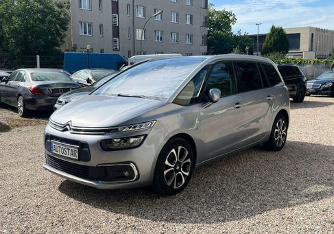 Citroën C4 SpaceTourer, 2020