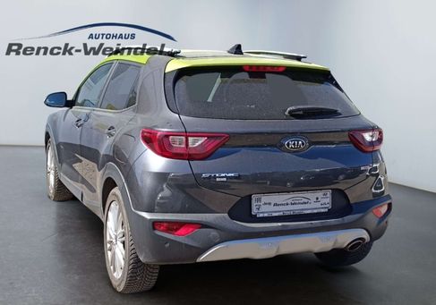 Kia Stonic, 2020