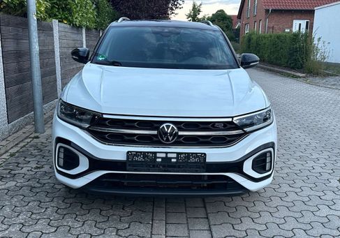 Volkswagen T-Roc, 2023