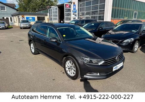 Volkswagen Passat Variant, 2019 3