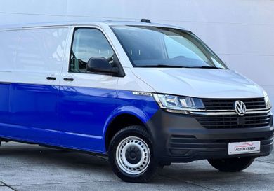 Volkswagen T6 Transporter, 2021