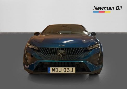 Peugeot 408, 2023