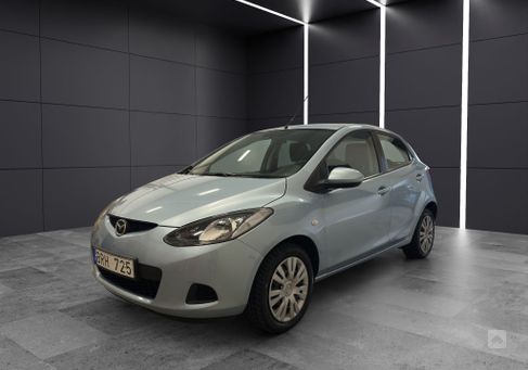 Mazda 2, 2008