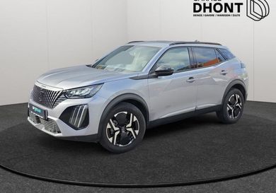 Peugeot 2008, 2025