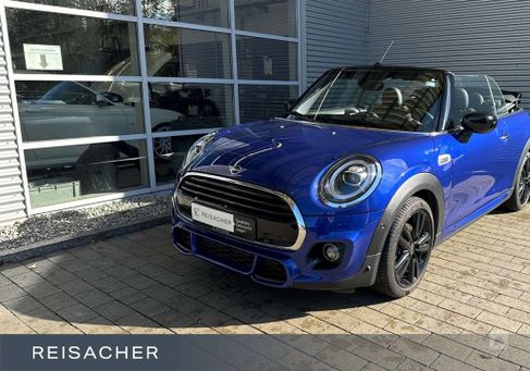 MINI Cooper Cabrio, 2020