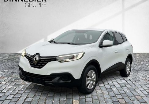 Renault Kadjar, 2018