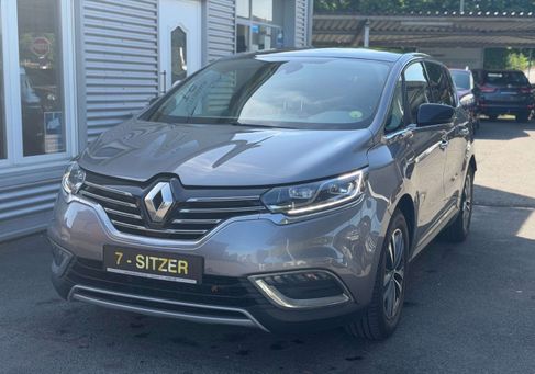 Renault Espace, 2018