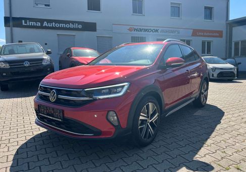 Volkswagen Taigo, 2021
