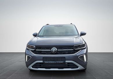 Volkswagen T-Cross, 2025