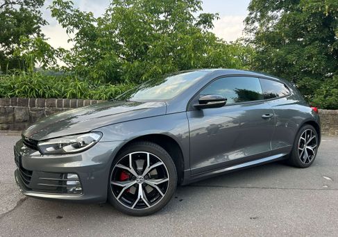 Volkswagen Scirocco, 2017