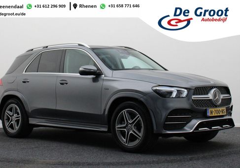Mercedes-Benz GLE 350, 2021