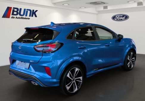 Ford Puma, 2022