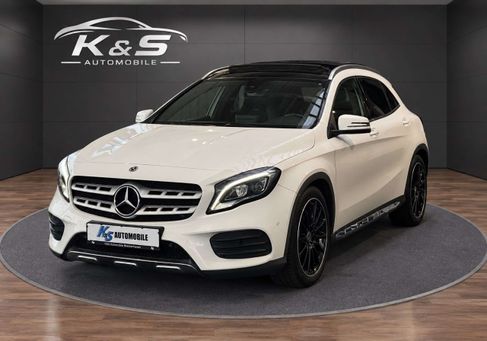 Mercedes-Benz GLA 220, 2019 3