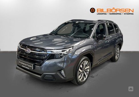 Subaru Forester, 2025