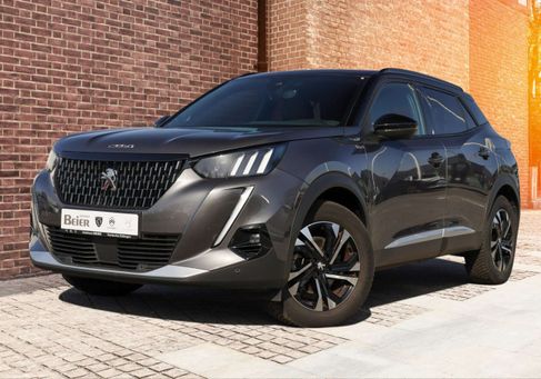 Peugeot 2008, 2022