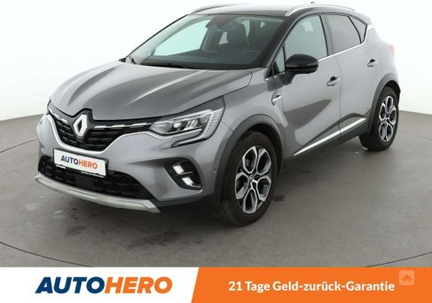 Renault Captur, 2020