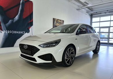 Hyundai i30, 2024