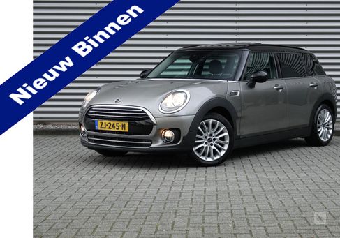 MINI Cooper Clubman, 2019