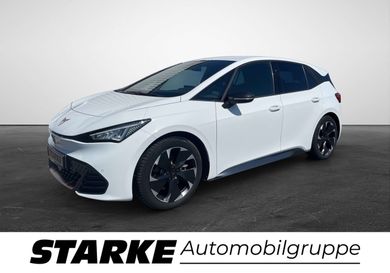 Cupra Born, 2024
