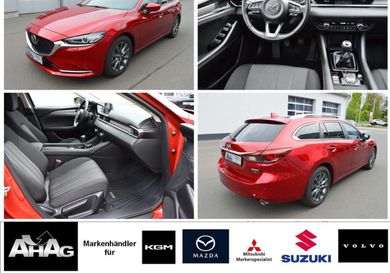 Mazda 6, 2024