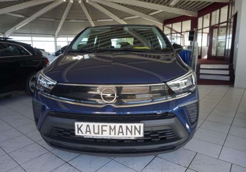 Opel Crossland X, 2022 3