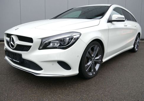 Mercedes-Benz CLA 200, 2018