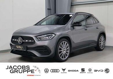 Mercedes-Benz GLA 250, 2021