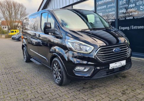 Ford Transit Custom, 2019