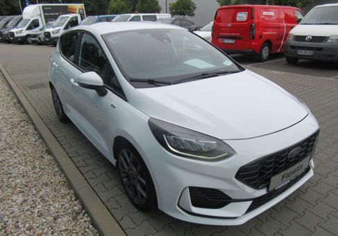 Ford Fiesta, 2022