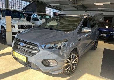 Ford Kuga, 2019