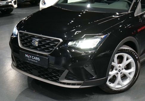 Seat Arona, 2024