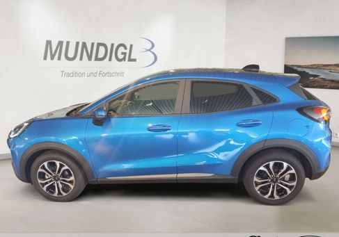 Ford Puma, 2025