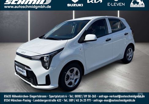 Kia Picanto, 2025