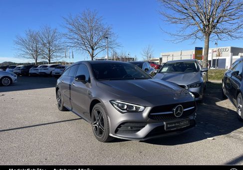 Mercedes-Benz CLA 250, 2021