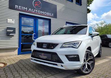 Seat Ateca, 2018