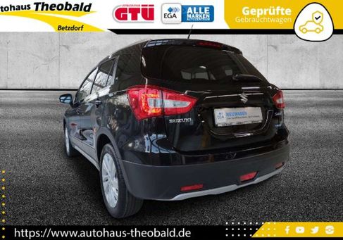 Suzuki SX4 S-Cross, 2021