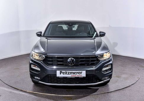 Volkswagen T-Roc, 2021