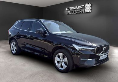 Volvo XC60, 2022