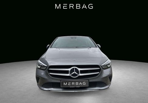 Mercedes-Benz B 180, 2019