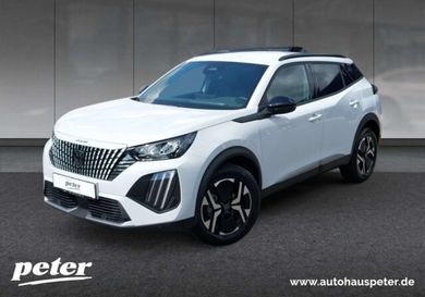 Peugeot 2008, 2025