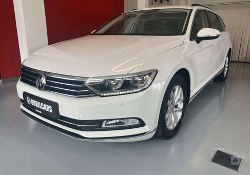 Volkswagen Passat Variant, 2019