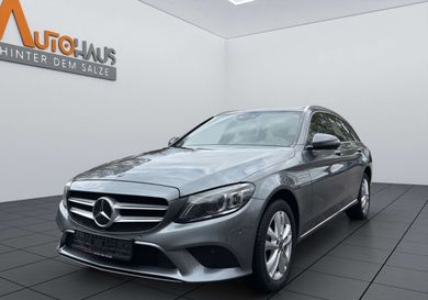 Mercedes-Benz C 400, 2019